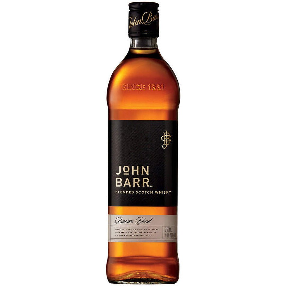 John Barr Blended Scotch Whisky