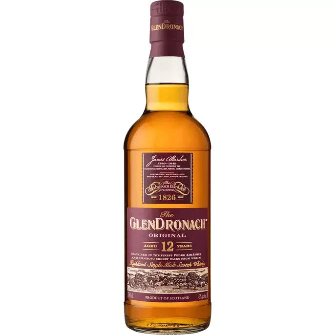 The GlenDronach® 12 Year Old Original