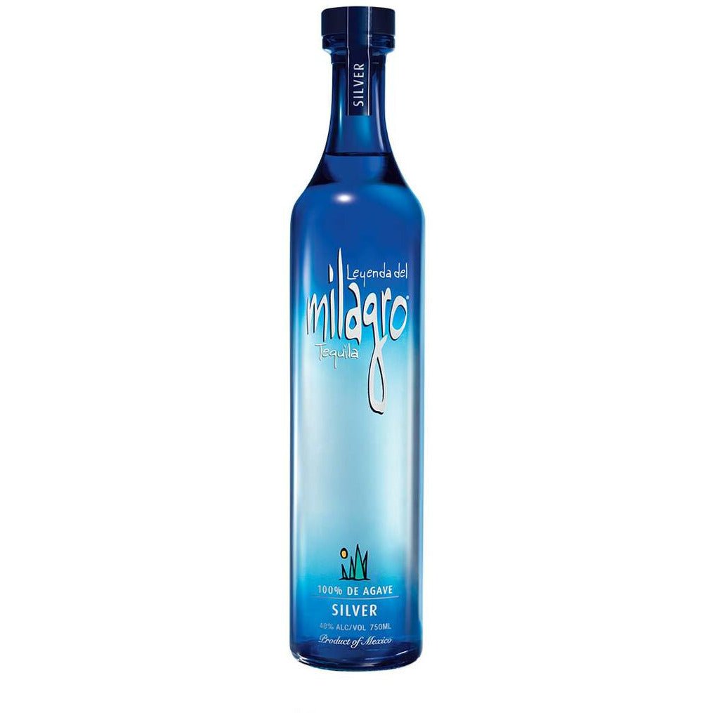 Milagro Silver Tequila