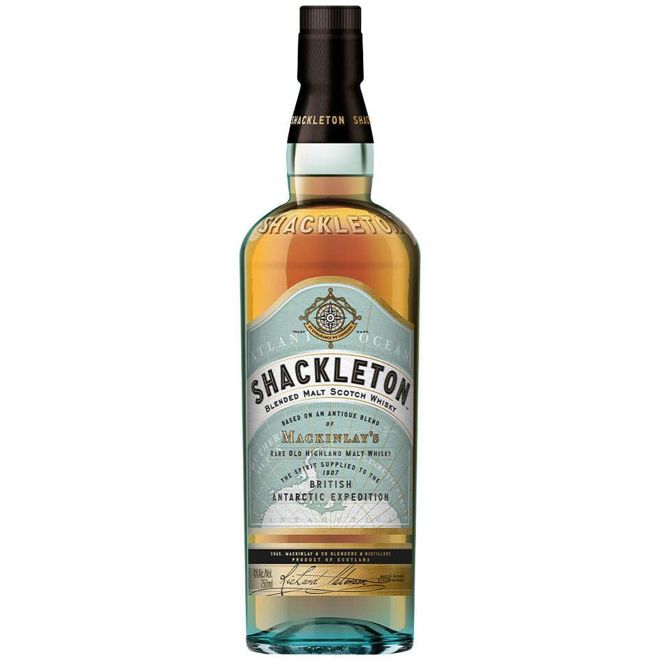 Shackleton Blended Malt Scotch Whisky