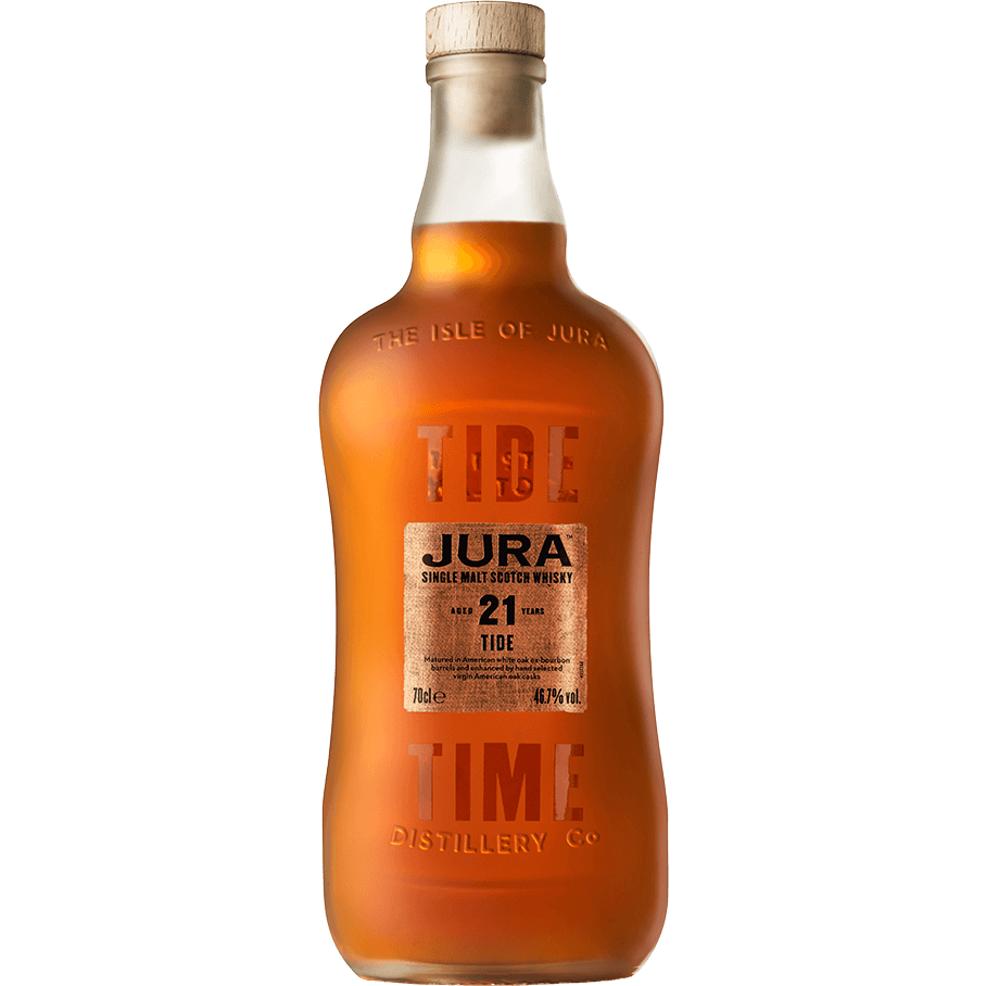 Jura® 21 Year Old Tide Scotch Whisky