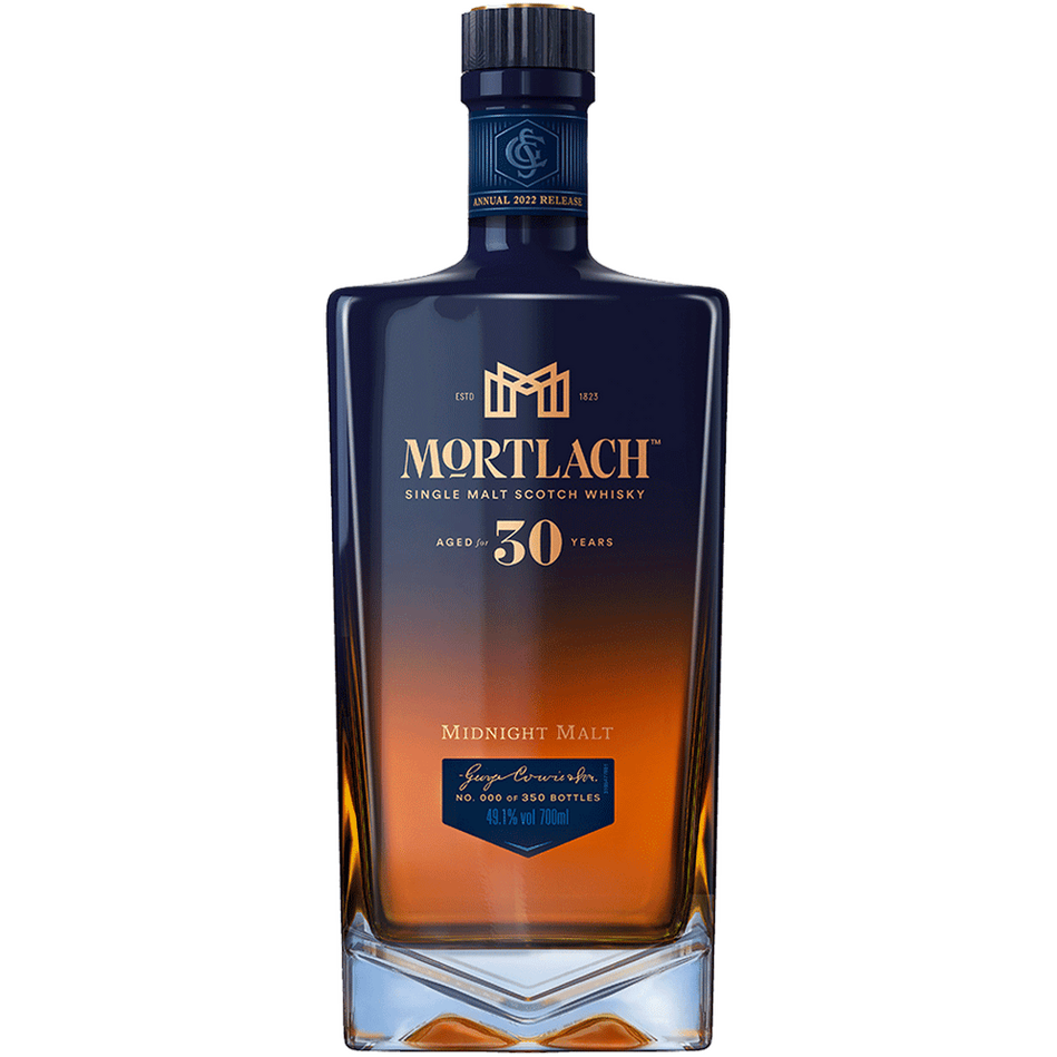 Mortlach 30 Year Old Midnight Malt