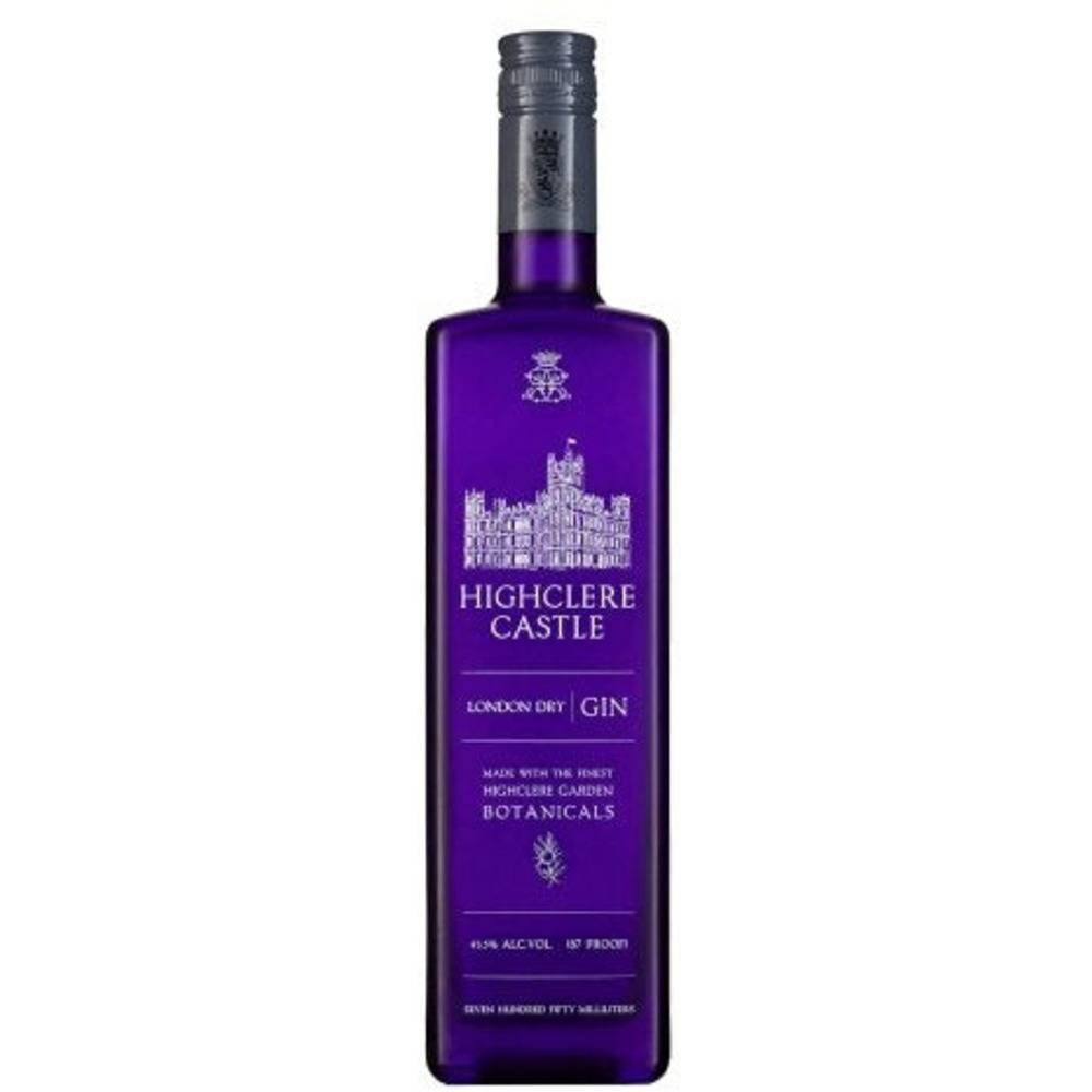 Highclere Castle London Dry Gin 750ml Gin Highclere Castle