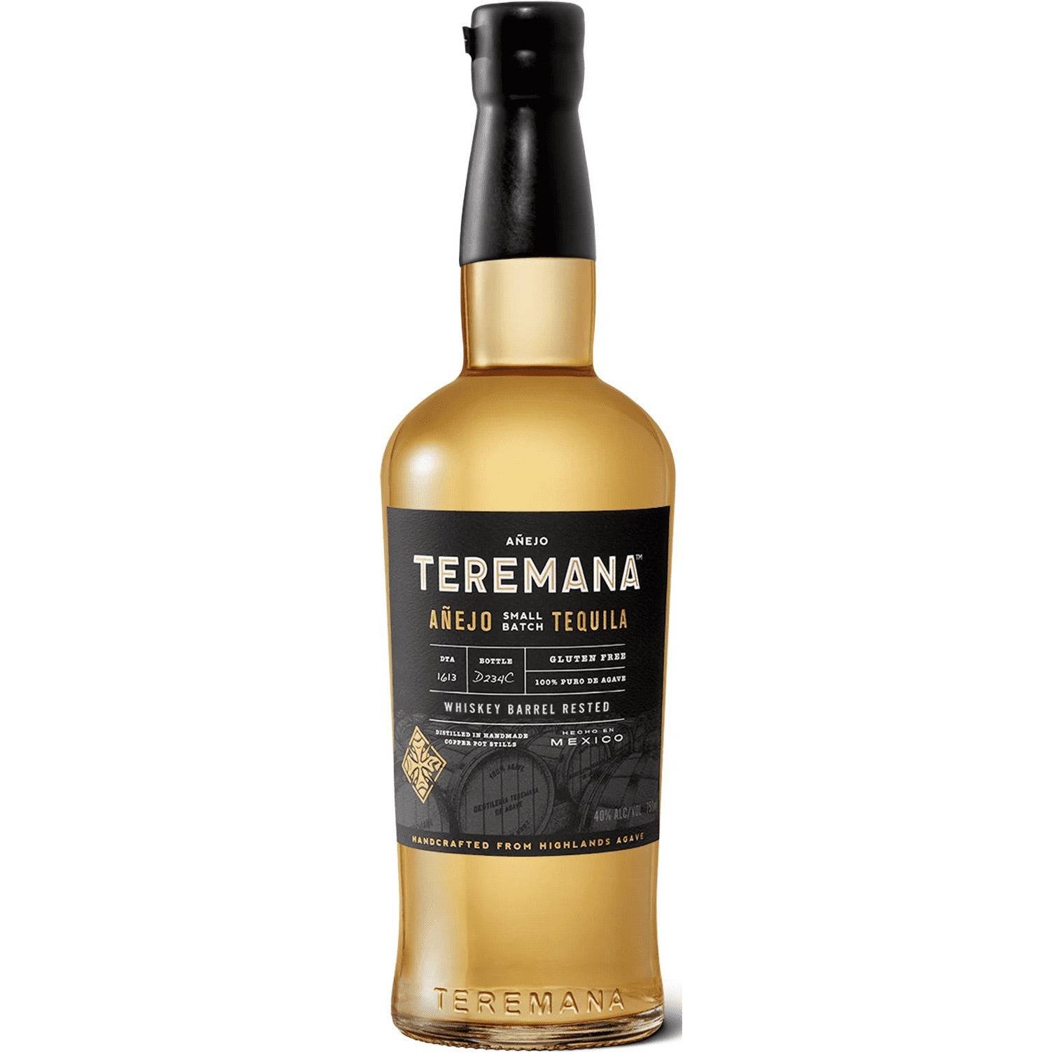 Teremana Añejo Small Batch Tequila