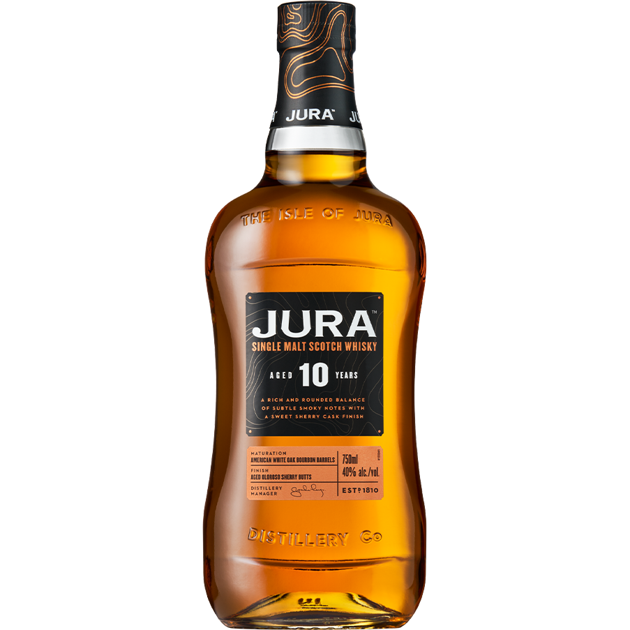 Jura® 10 Year Old Scotch Whisky