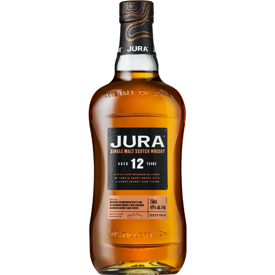 Jura® 12 Year Old Scotch Whisky